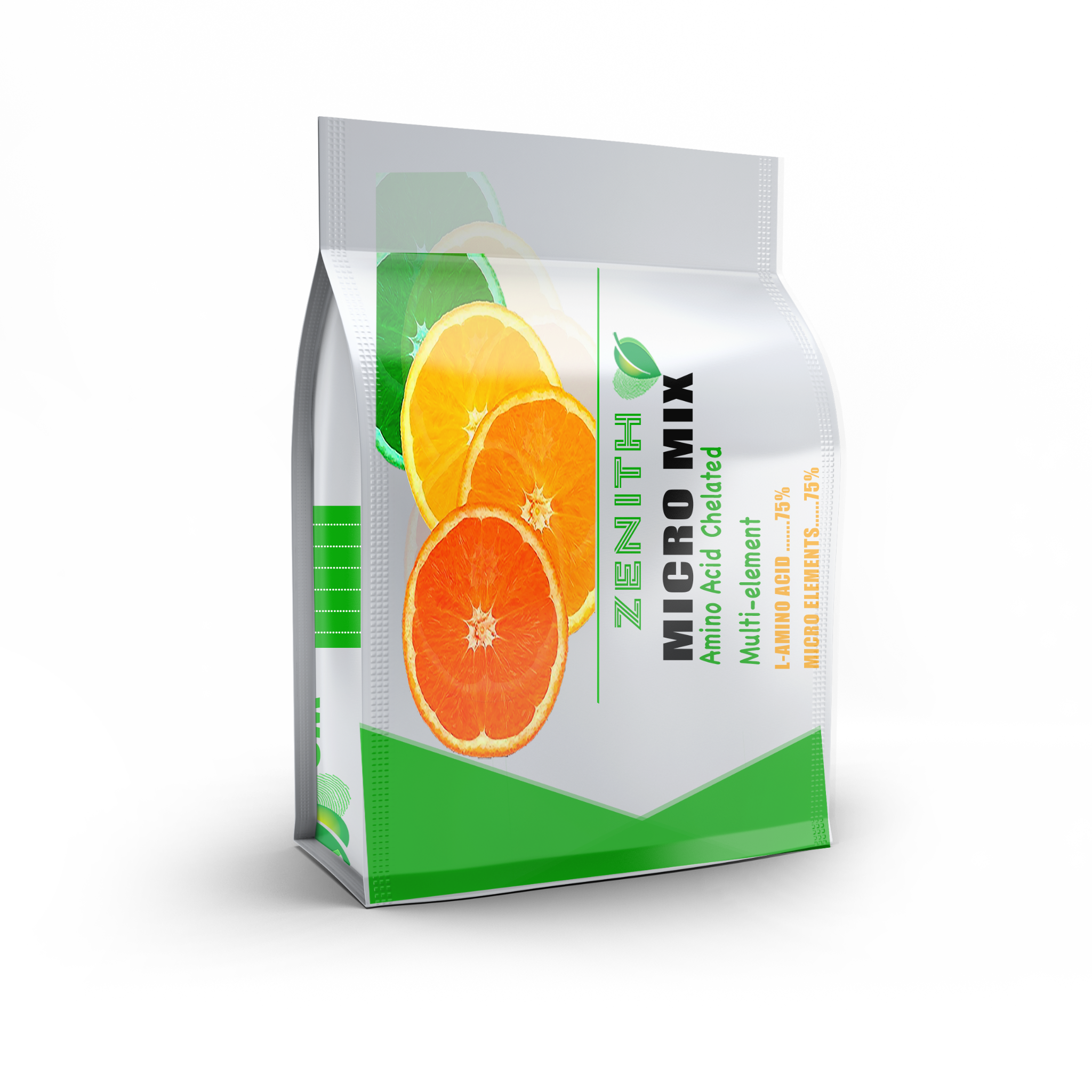 ZENITH MICRO-MIX packaging