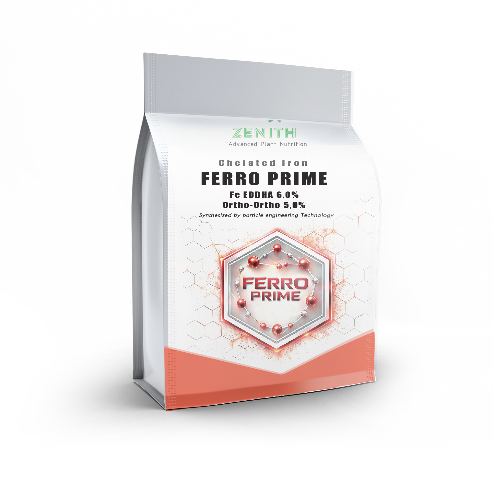 ZENITH FERRO PRIME product packaging