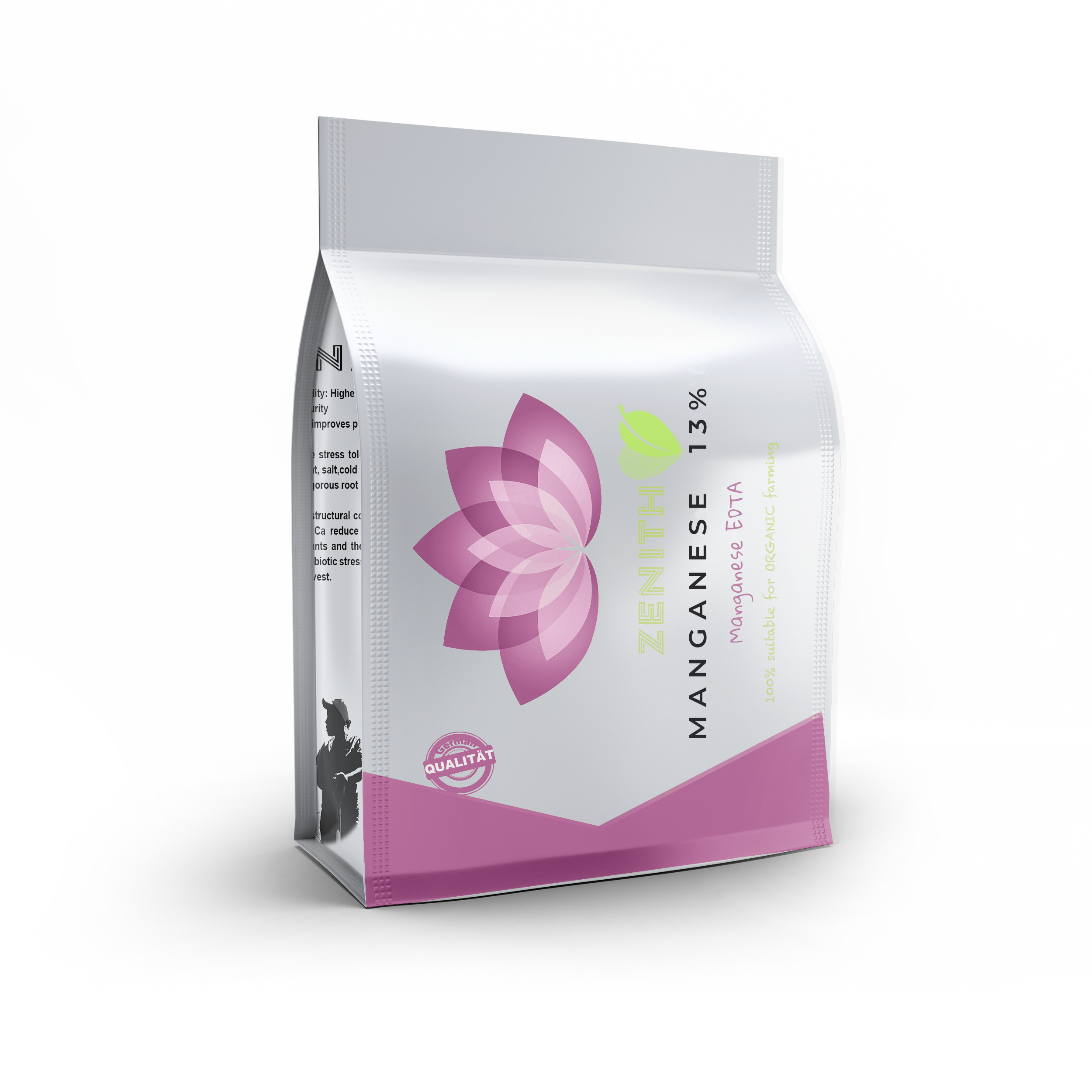 ZENITH Mangan-EDTA 13 % – Produktverpackung