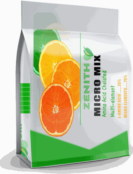 ZENITH MICRO-MIX