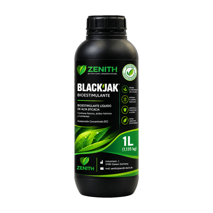 ZENITH BLACKJAK® pack