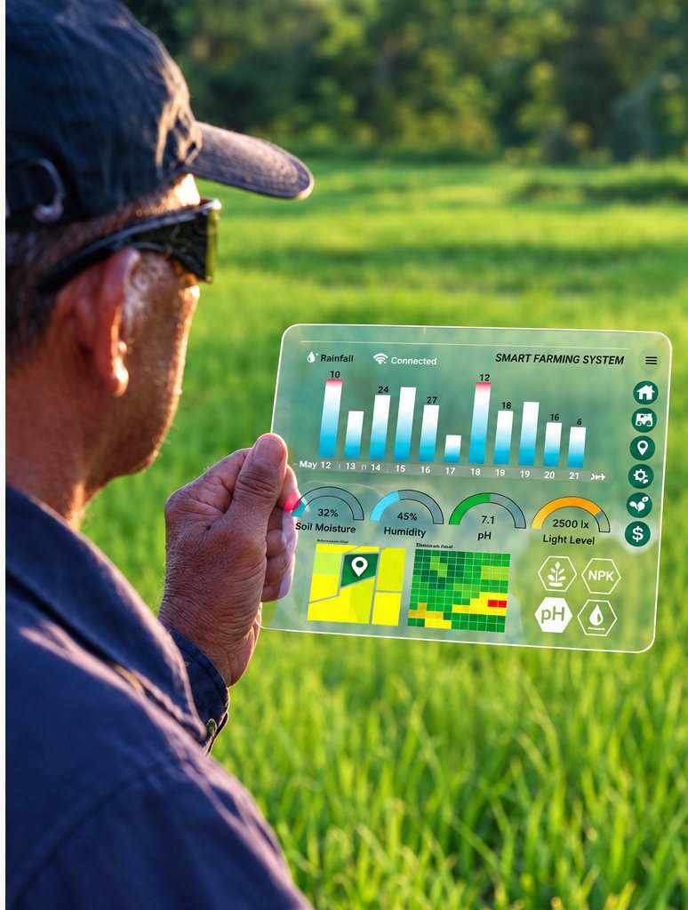 Field data capture