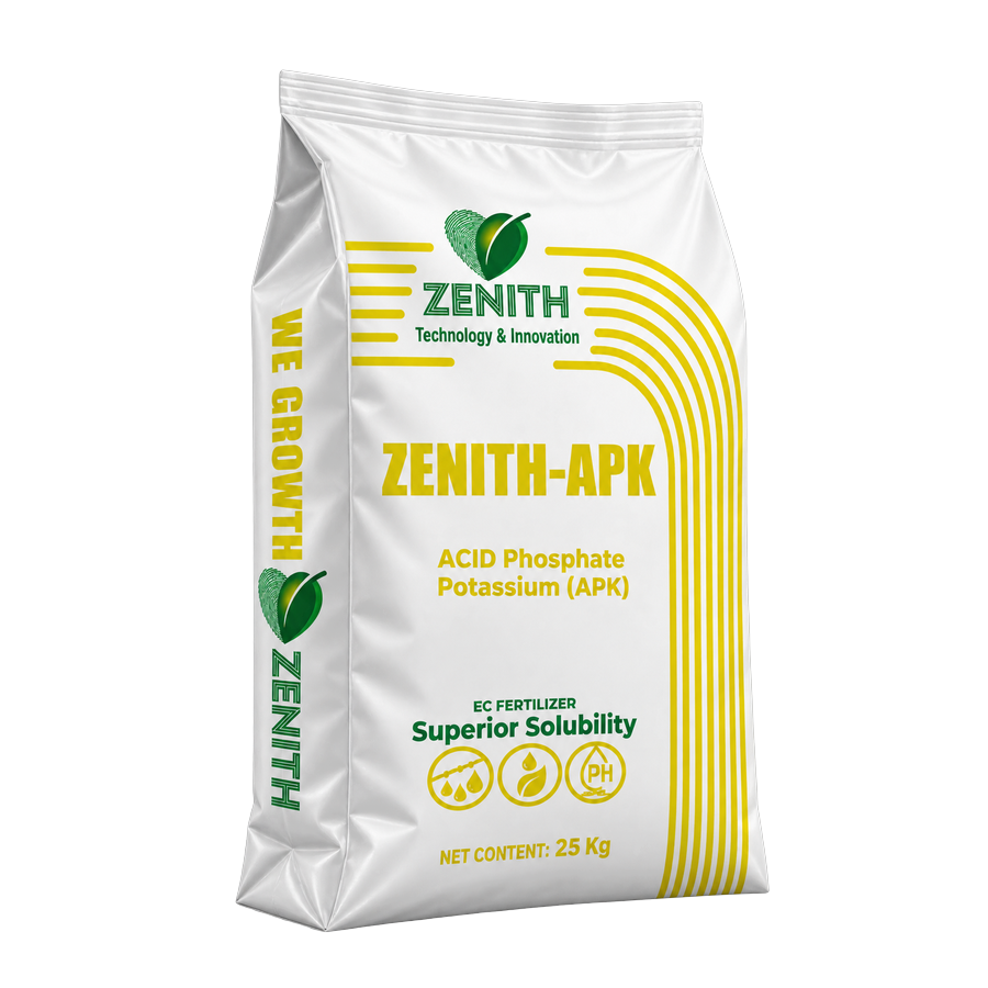 ZENITH-APK 25 kg bag