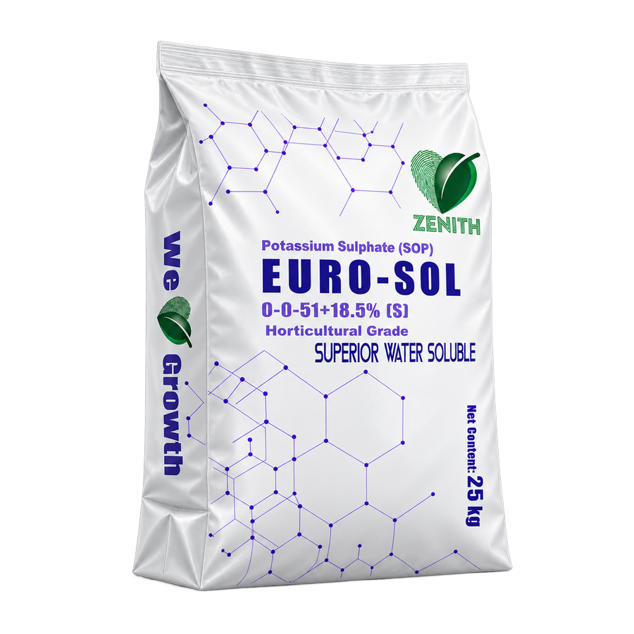 EURO-SOL-SOP™ 25 kg bag