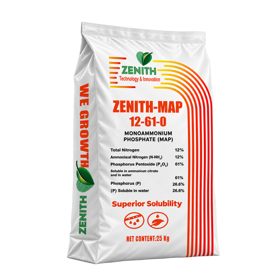 ZENITH-MAP™ 25 kg bag